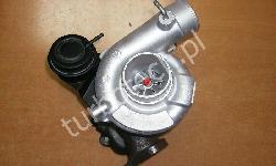 TURBOSPRĘŻARKA SUBARU 2,0L ; 130KW ; 49135-04600