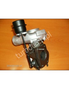 TURBOSPRĘŻARKA GARRETT GT1752V 452204- SAAB 2,0 T 150-175 KM 2