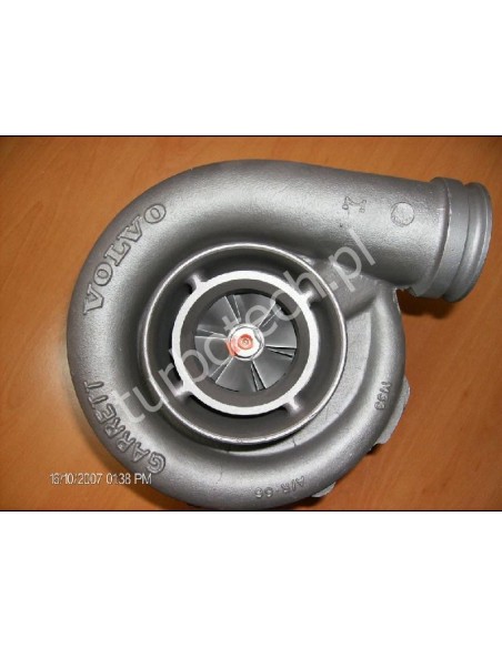 TURBOSPRĘŻARKA GARRETT GT4594 VOLVO FH12 12 L 452164-