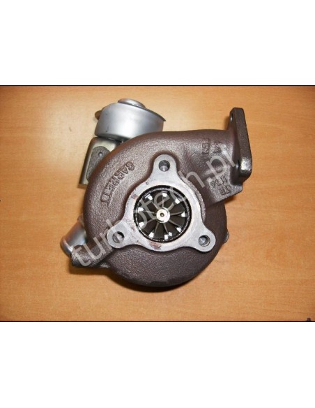 TURBOSPRĘŻARKA GARRETT GT23V NISSAN 3,0 dCi 110 KW (150 KM) 767851-