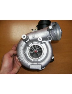 TURBOSPRĘŻARKA GARRETT GT2260V BMW X5 3,0 d 753392-