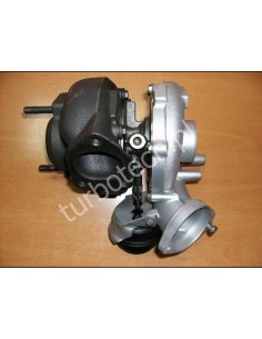 TURBOSPRĘŻARKA GARRETT GT2260V BMW X5 3,0 d 753392- 2