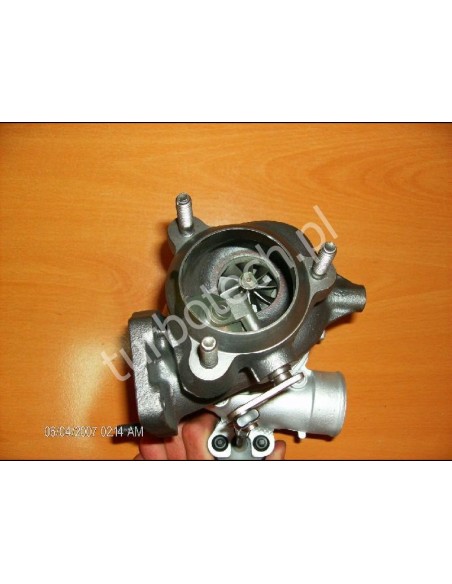 TURBOSPRĘŻARKA GARRETT GT1752V 452204- SAAB 2,0 T 150-175 KM