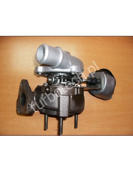 TURBOSPRĘŻARKA GARRETT  HONDA CIVIC 1,7 CTDI 74 KW (101 KM) 721875-