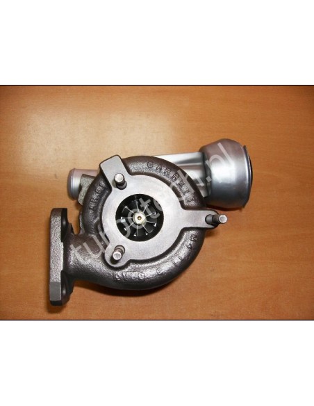 TURBOSPRĘŻARKA GARRETT  HONDA CIVIC 1,7 CTDI 74 KW (101 KM) 721875-