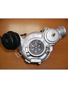 TURBOSPRĘŻARKA GARRETT GT2052ELS SAAB 2,0 T 130 KW (175 KM) 720168-