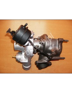 TURBOSPRĘŻARKA GARRETT GT2052ELS SAAB 2,0 T 130 KW (175 KM) 720168- 2