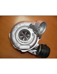 TURBOSPRĘŻARKA GARRETT GT2256V JEEP 2,7 CRD 125 KW (170 KM) 715568-