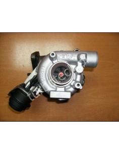 TURBOSPRĘŻARKA GARRETT  AUDI VW 1,9 TDI 110 KM 454158- 028145702C