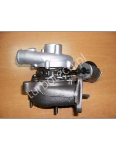 TURBOSPRĘŻARKA GARRETT  AUDI VW 1,9 TDI 110 KM 454158- 028145702C 2