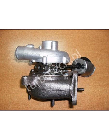 TURBOSPRĘŻARKA GARRETT  AUDI VW 1,9 TDI 110 KM 454158- 028145702C