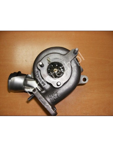 TURBOSPRĘŻARKA GARRETT  AUDI VW 1,9 TDI 110 KM 454158- 028145702C