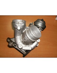 TURBOSPRĘŻARKA GARRETT  VW TOUAREG 2,5 TDI 174 KM 760700-070145701Q