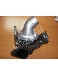 TURBOSPRĘŻARKA GARRETT  VW TOUAREG 2,5 TDI 174 KM 760700-070145701Q 2