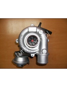 TURBOSPRĘŻARKA GARRETT  TOYOTA 2,0 D4D 85 KW (115 KM) 721164-17201-27040