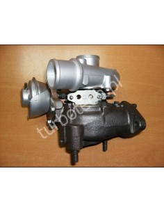TURBOSPRĘŻARKA GARRETT  TOYOTA 2,0 D4D 85 KW (115 KM) 721164-17201-27040 2