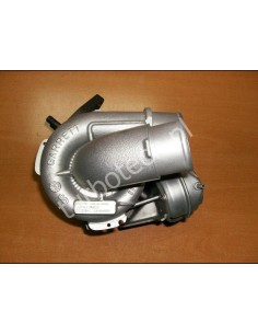 TURBOSPRĘŻARKA GARRETT  TOYOTA 2,0 D4D  727210- 17201-0G010