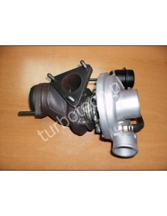 TURBOSPRĘŻARKA GARRETT GT20S SSANG YONG 2,9d 120 KW (163 KM) 724353-