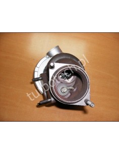 TURBOSPRĘŻARKA GARRETT GT20S SSANG YONG 2,9d 120 KW (163 KM) 724353- 2