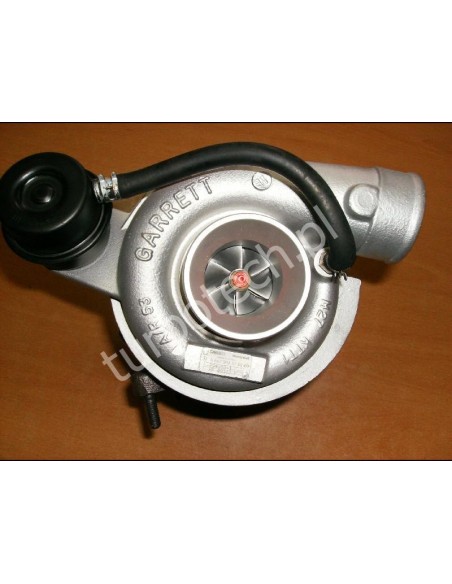 TURBOSPRĘŻARKA GARRETT GT20S SSANG YONG 2,9d 120 KW (163 KM) 724353-