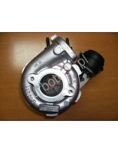 TURBOSPRĘŻARKA GARRETT GTA2056V NISSAN 2,5 D 106 KW (144 KM) 734868-
