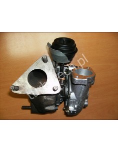 TURBOSPRĘŻARKA GARRETT GTA2056V NISSAN 2,5 D 106 KW (144 KM) 734868- 2
