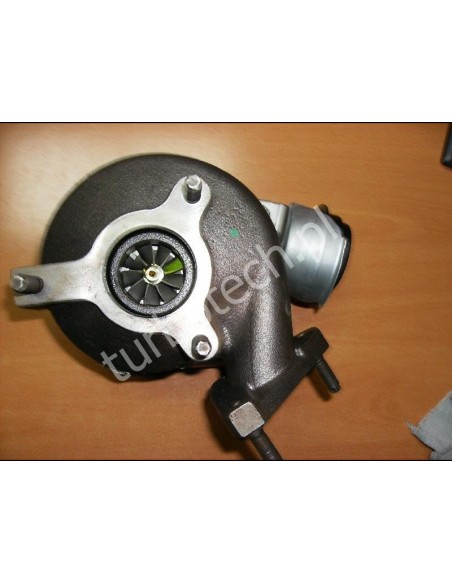 TURBOSPRĘŻARKA GARRETT GTA2056V NISSAN 2,5 D 106 KW (144 KM) 734868-