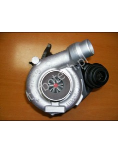 TURBOSPRĘŻARKA GARRETT  762785- 8200543466  2,0 DCI 120 KM