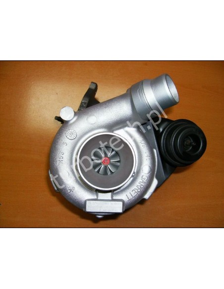 TURBOSPRĘŻARKA GARRETT  762785- 8200543466  2,0 DCI 120 KM