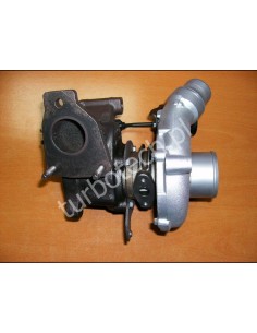 TURBOSPRĘŻARKA GARRETT  762785- 8200543466  2,0 DCI 120 KM 2
