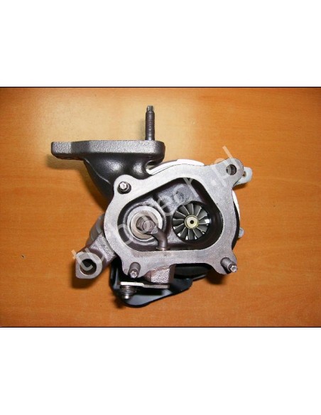 TURBOSPRĘŻARKA GARRETT  762785- 8200543466  2,0 DCI 120 KM