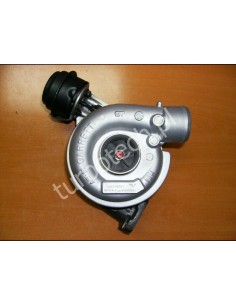 TURBOSPRĘŻARKA GARRETT GT2256V IVECO RENAULT 2,8 HPI 103-105 KW (140-143 KM) 707114-