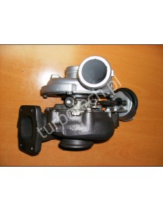 TURBOSPRĘŻARKA GARRETT GT2256V IVECO RENAULT 2,8 HPI 103-105 KW (140-143 KM) 707114- 2