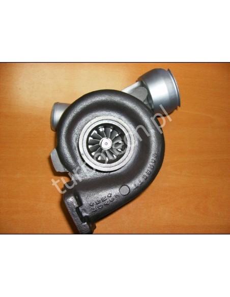 TURBOSPRĘŻARKA GARRETT GT2256V IVECO RENAULT 2,8 HPI 103-105 KW (140-143 KM) 707114-