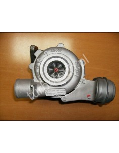 TURBOSPRĘŻARKA GARRETT GTA1749V SUZUKI GRAND VITARA 1,9 TDI 95 KW (130 KM) 761618-