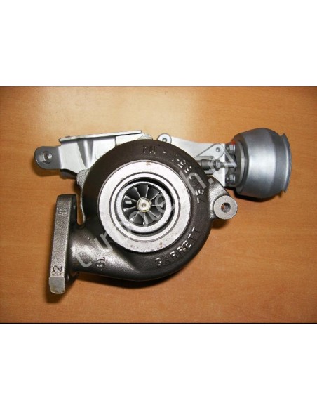 TURBOSPRĘŻARKA GARRETT GTA1749V SUZUKI GRAND VITARA 1,9 TDI 95 KW (130 KM) 761618-
