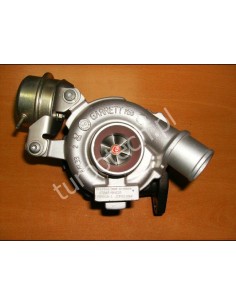 TURBOSPRĘŻARKA GARRETT GT1444V MINI ONE 1,4 d 66 KW (90 KM) 755925-