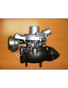 TURBOSPRĘŻARKA GARRETT GT1444V MINI ONE 1,4 d 66 KW (90 KM) 755925- 2