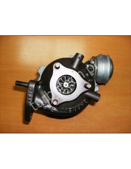 TURBOSPRĘŻARKA GARRETT GT1444V MINI ONE 1,4 d 66 KW (90 KM) 755925-