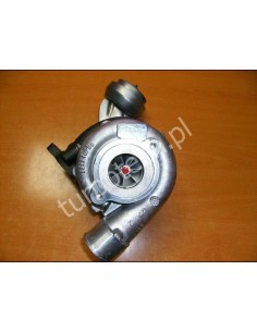 TURBOSPRĘŻARKA IHI VB13 TOYOTA RAV4 2,2 D-CAT 130 KW (177 KM)