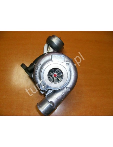 TURBOSPRĘŻARKA IHI VB13 TOYOTA RAV4 2,2 D-CAT 130 KW (177 KM)