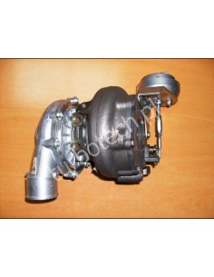 TURBOSPRĘŻARKA IHI VB13 TOYOTA RAV4 2,2 D-CAT 130 KW (177 KM) 2