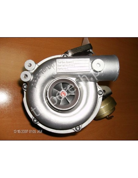 TURBOSPRĘŻARKA IHI VJ32 MAZDA 6 MPV 2,0 D