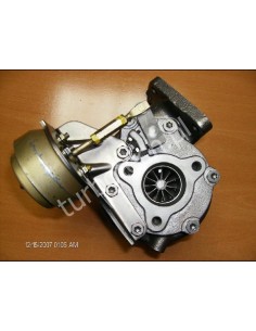 TURBOSPRĘŻARKA IHI VJ32 MAZDA 6 MPV 2,0 D 2