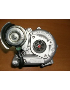 TURBOSPRĘŻARKA GARRETT GT1549S NISSAN Almera Tino 2,2 Di 81-84 KW (110-114 KM) 452274-