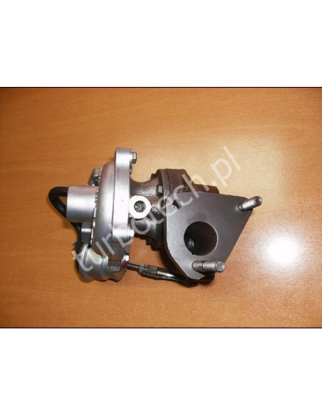 TURBOSPRĘŻARKA KKK54359700005 FIAT OPELLANCIA 1,3 JTD 51KW 70KM