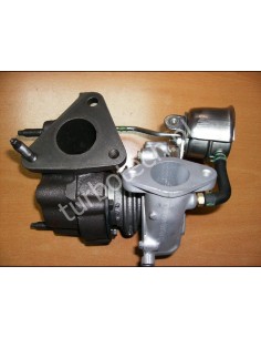 TURBOSPRĘŻARKA GARRETT GT1549S NISSAN Almera Tino 2,2 Di 81-84 KW (110-114 KM) 452274- 2