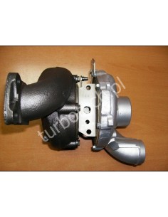 TURBOSPRĘŻARKA GARRETT GTA2052GVK CHRYSLER JEEP MERCEDES 3,0 V6 CDI CRD