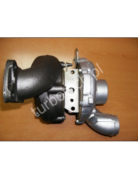 TURBOSPRĘŻARKA GARRETT GTA2052GVK CHRYSLER JEEP MERCEDES 3,0 V6 CDI CRD