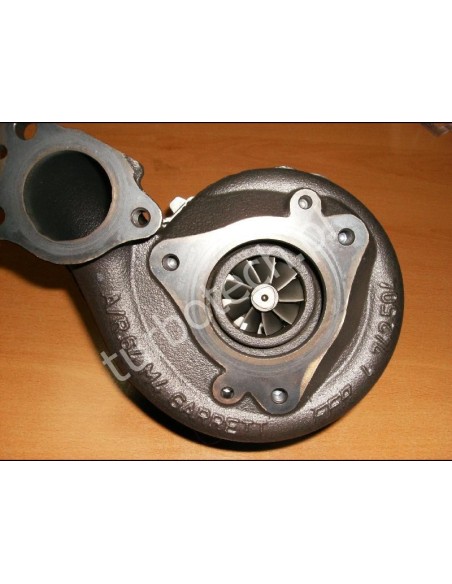 TURBOSPRĘŻARKA GARRETT GTA2052GVK CHRYSLER JEEP MERCEDES 3,0 V6 CDI CRD
